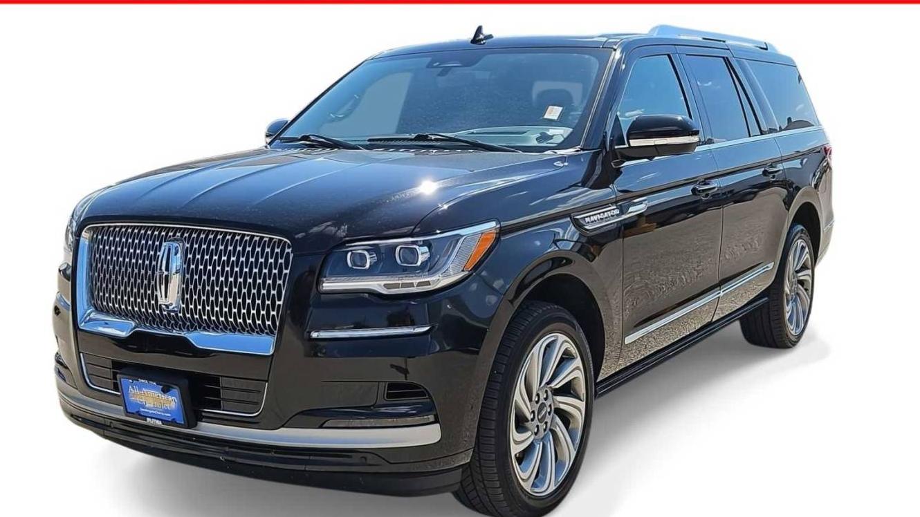 LINCOLN NAVIGATOR L 2022 5LMJJ3LT3NEL05116 image